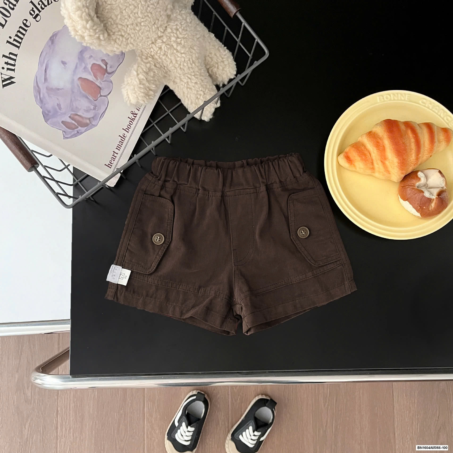 SHORT THÔ MỀM SZ NHÍ