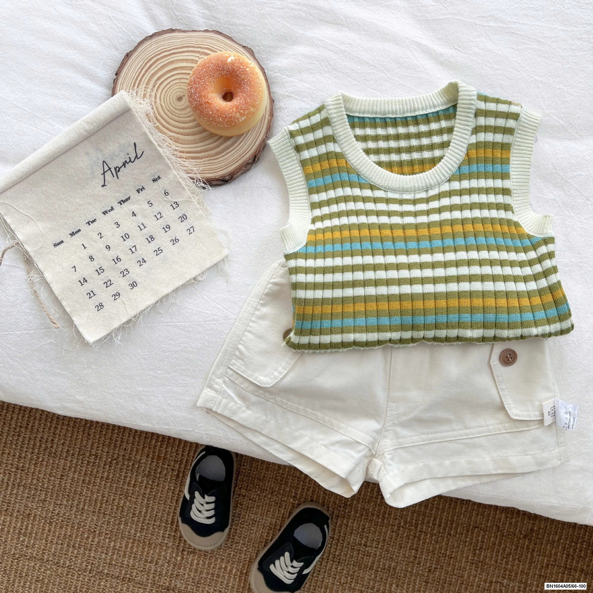 SHORT THÔ MỀM SZ NHÍ