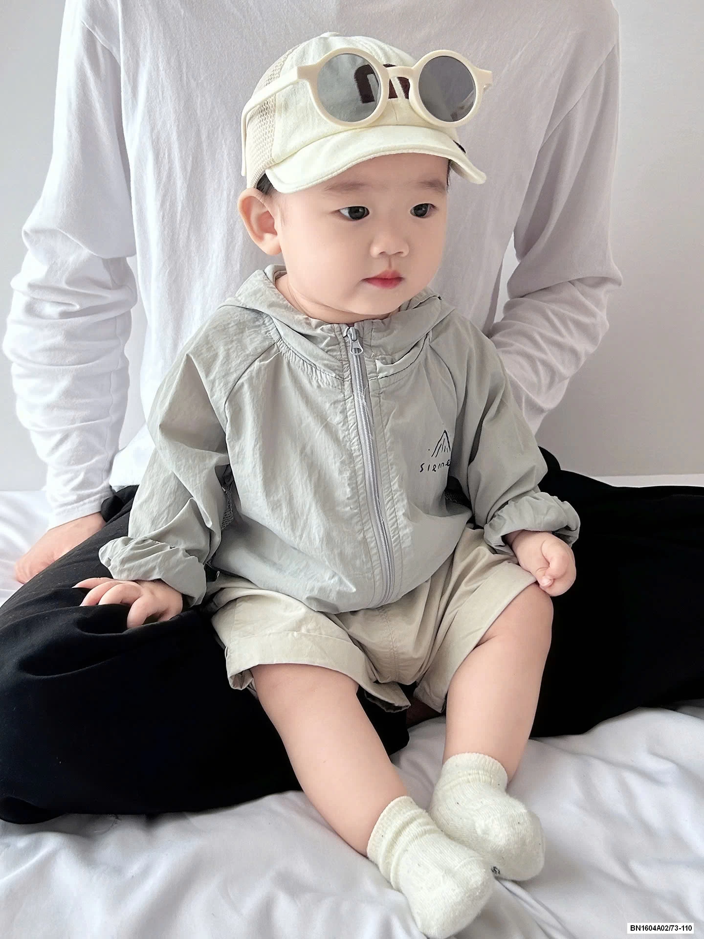 KHOÁC GIÓ CHỐNG NẮNG SZ NHÍ