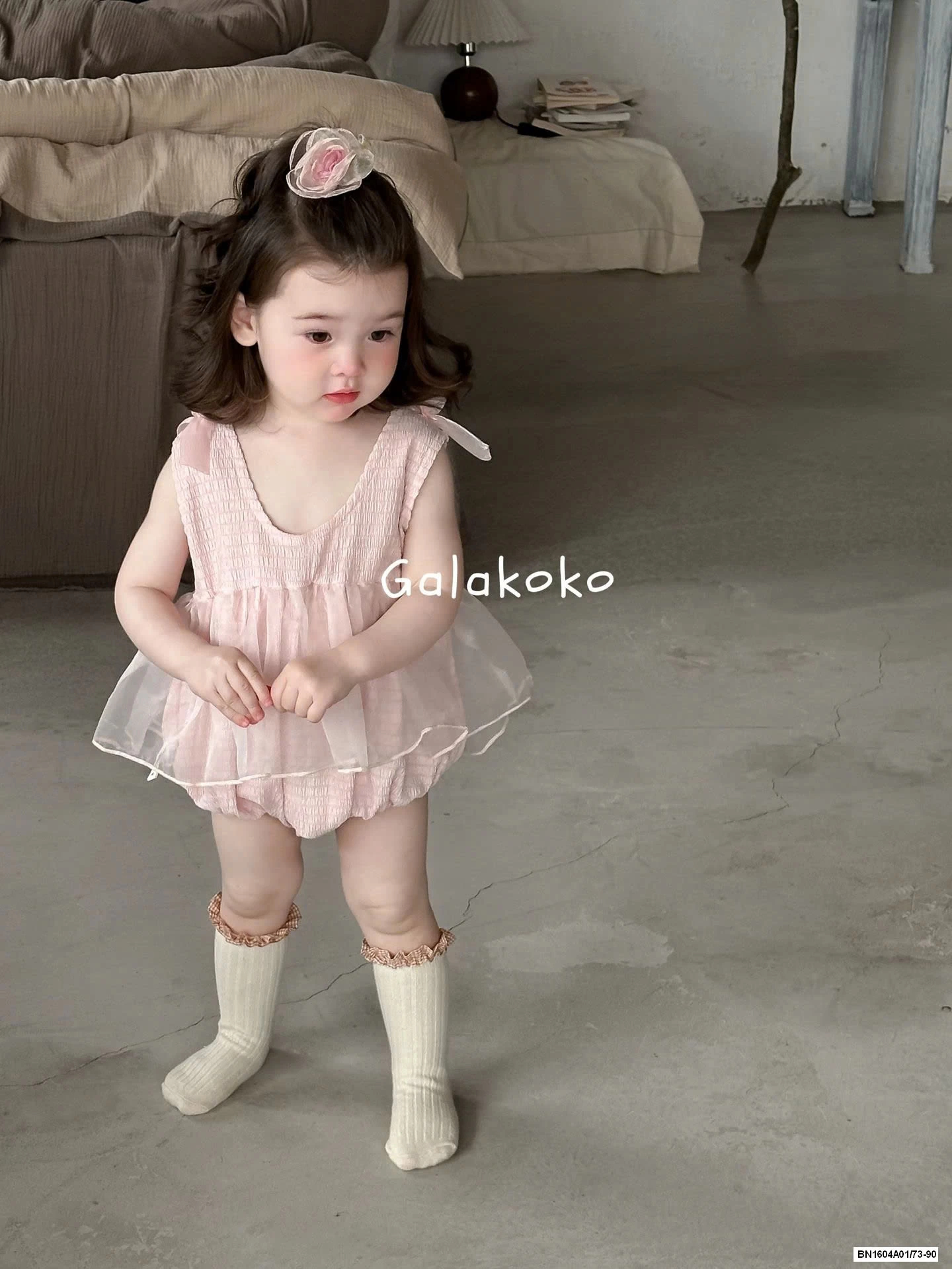 BODY VÁY VOAN VAI NƠ