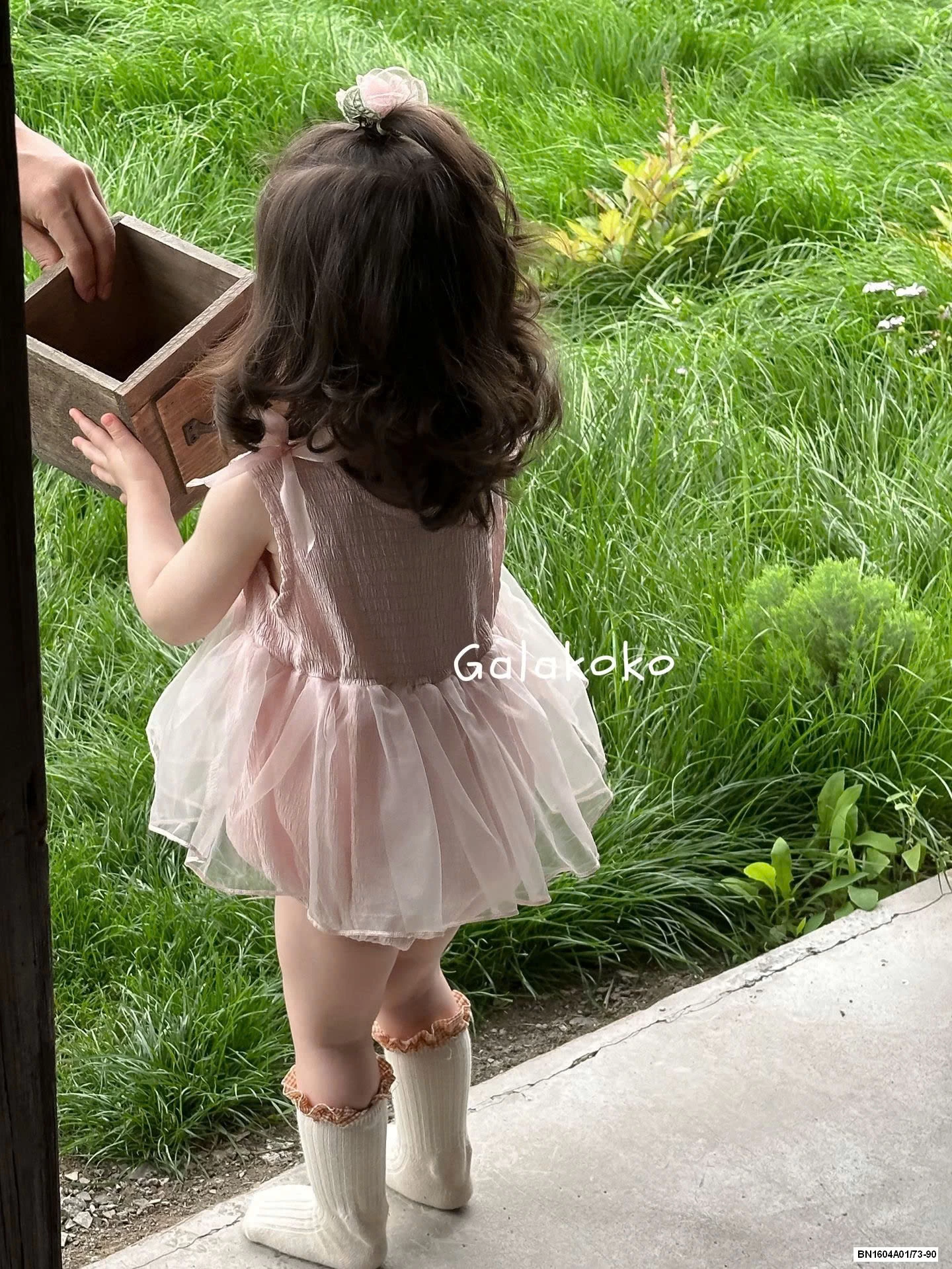 BODY VÁY VOAN VAI NƠ