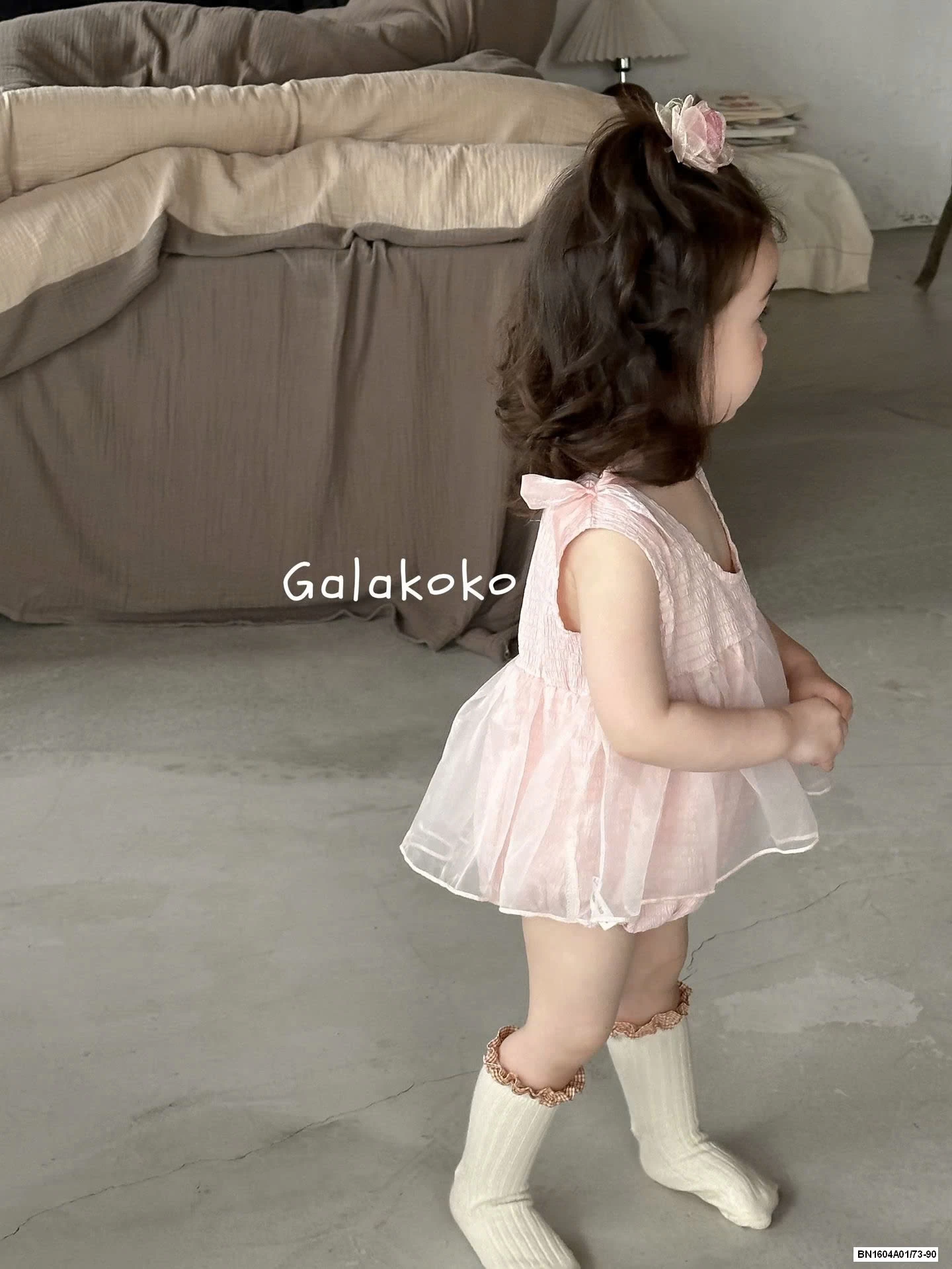 BODY VÁY VOAN VAI NƠ