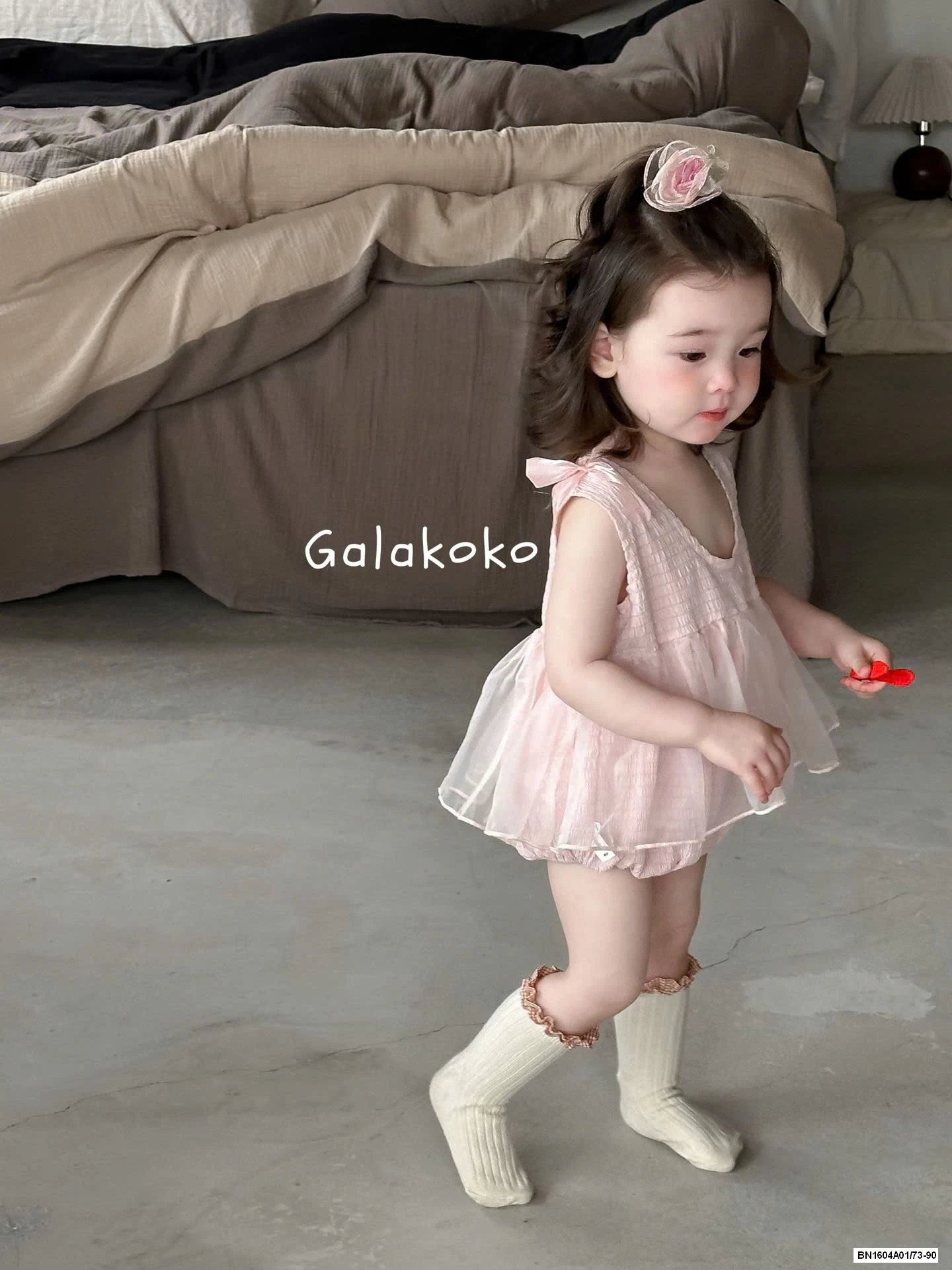 BODY VÁY VOAN VAI NƠ