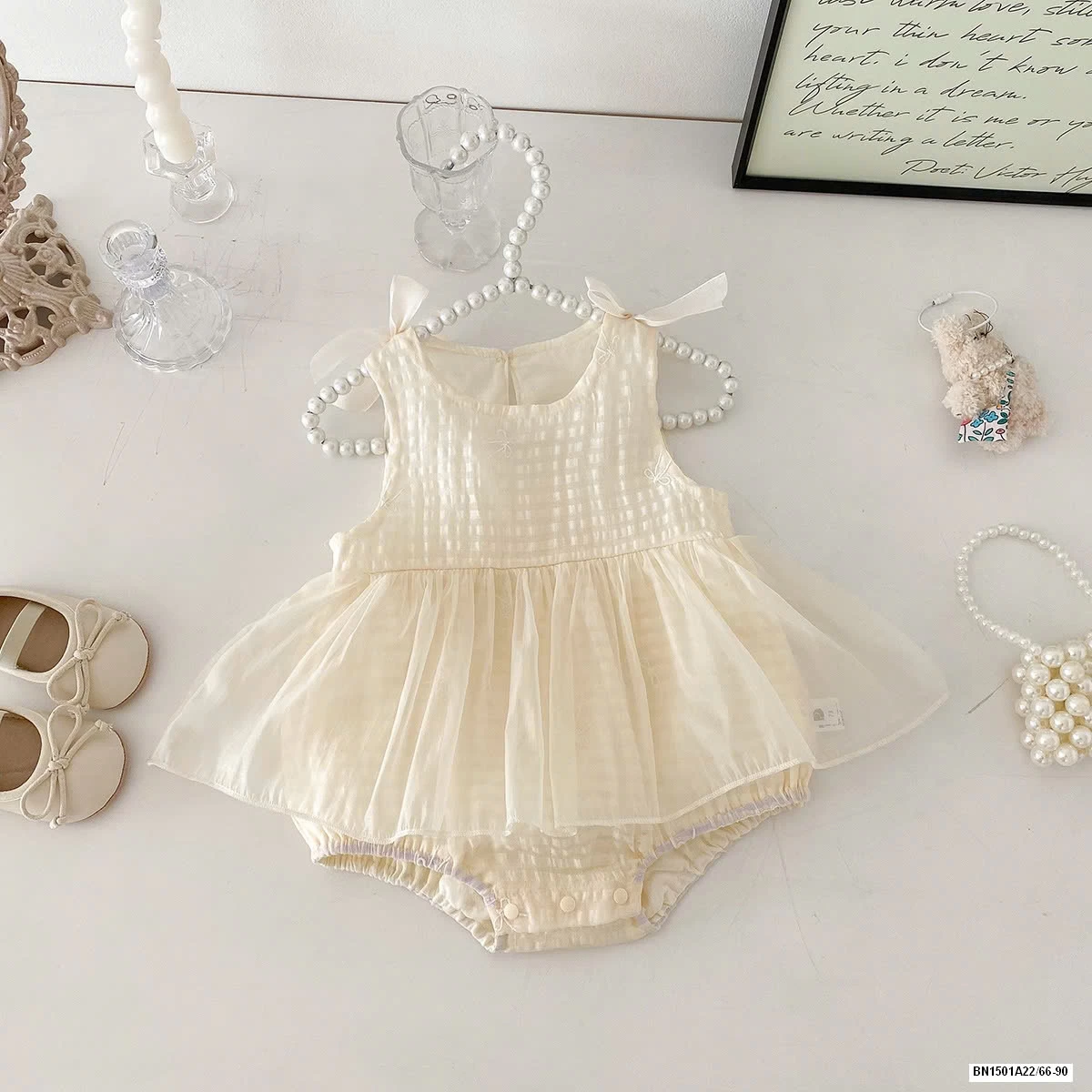 BODY QUAI NƠ PHỐI VOAN MỀM