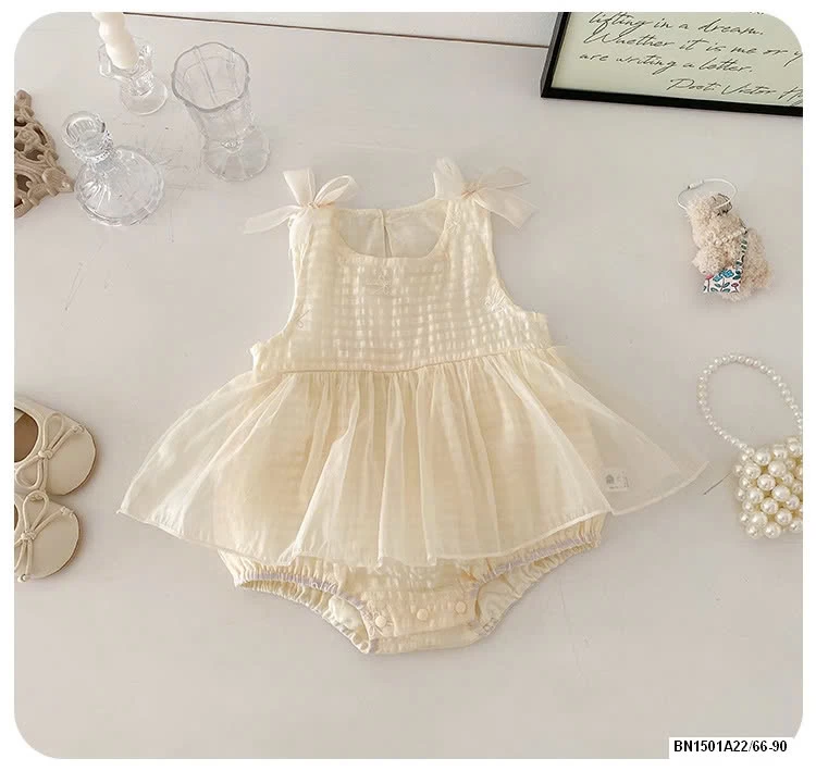 BODY QUAI NƠ PHỐI VOAN MỀM