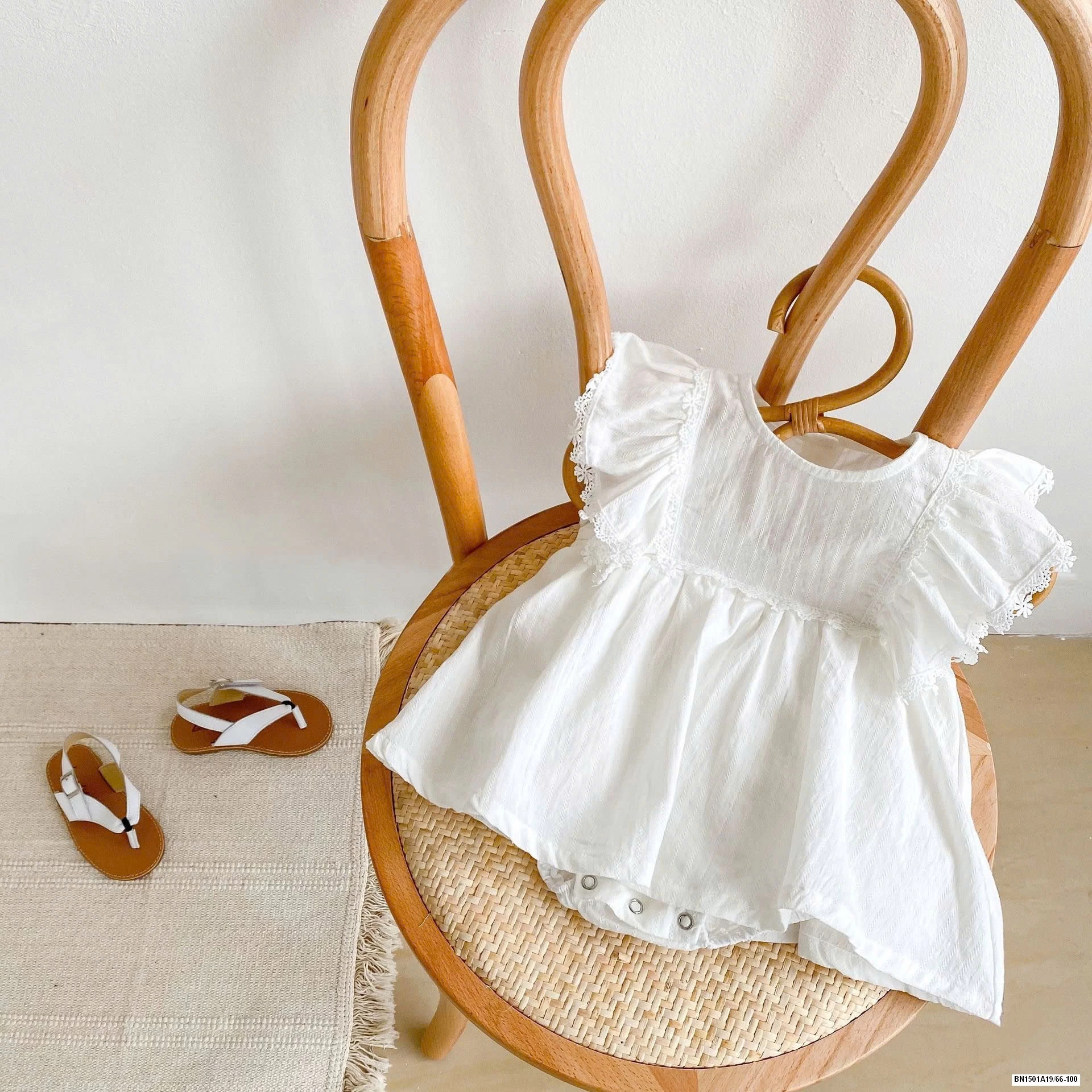 BODY VÁY THÔ MỀM CÁNH TIÊN