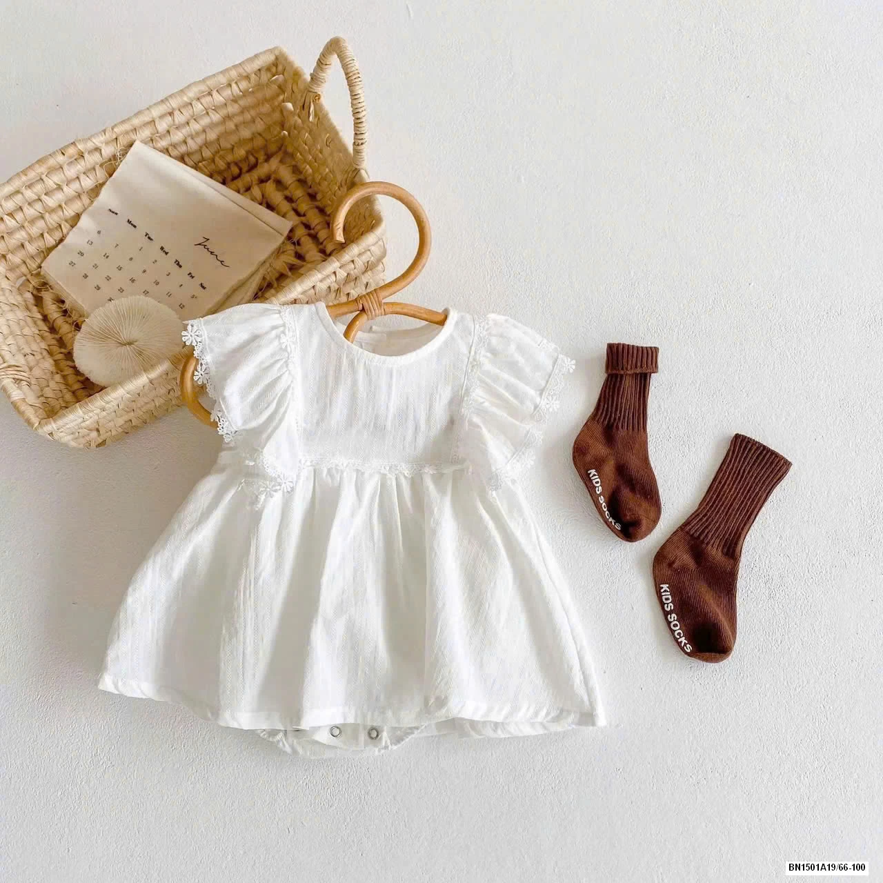 BODY VÁY THÔ MỀM CÁNH TIÊN