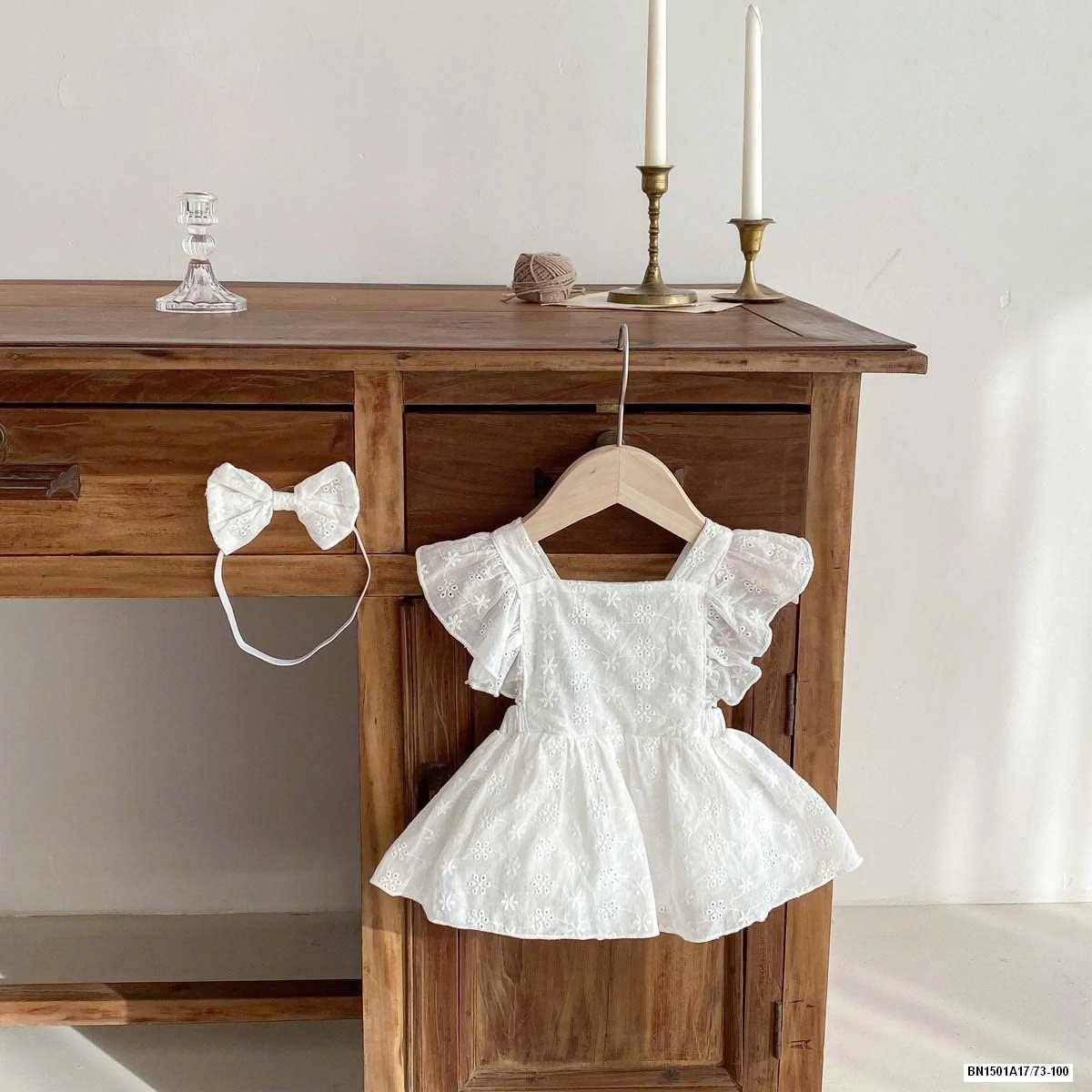 BODY CÁNH TIÊN THÊU KÈM BĂNG ĐÔ NƠ