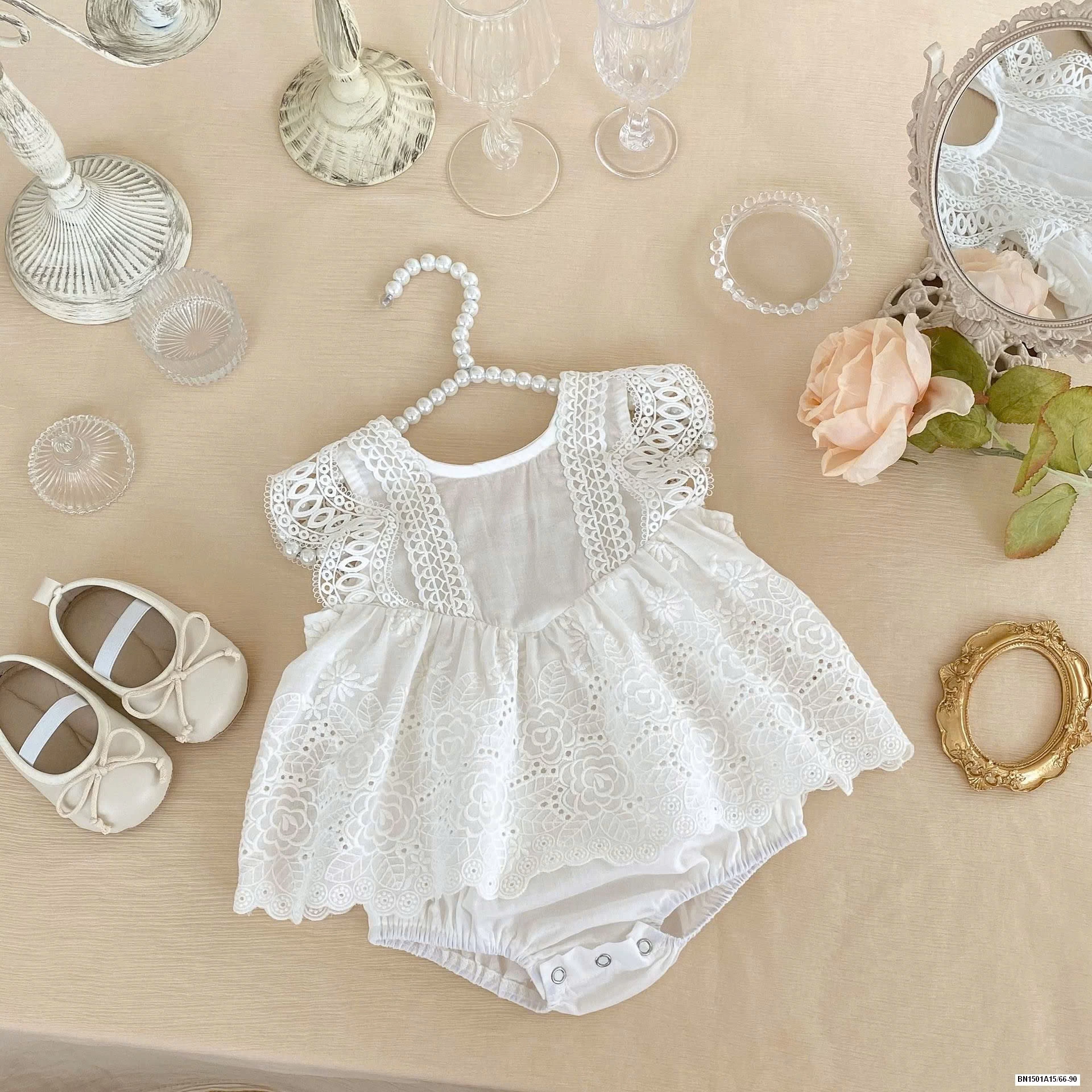 BODY CÁNH TIÊN THÊU