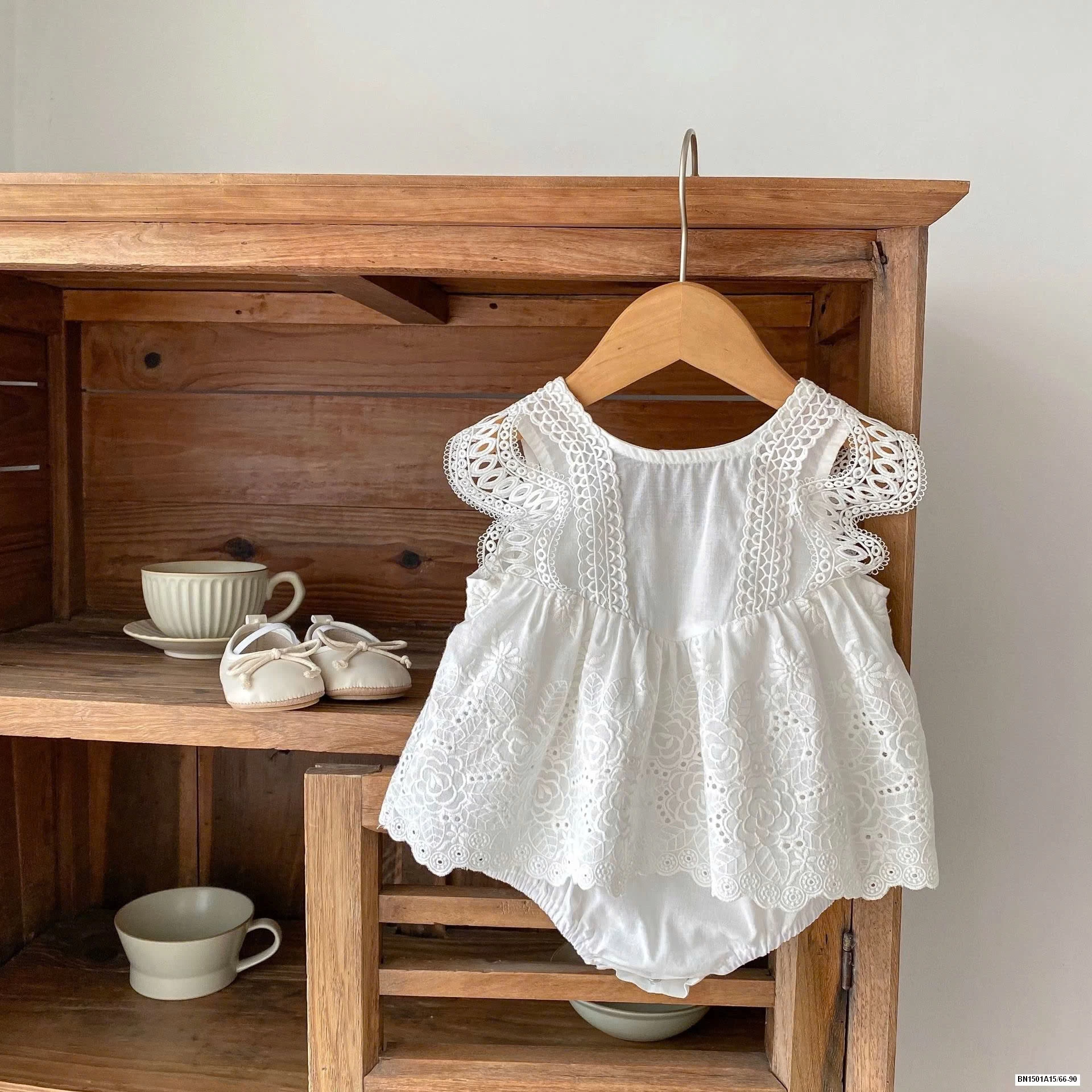 BODY CÁNH TIÊN THÊU