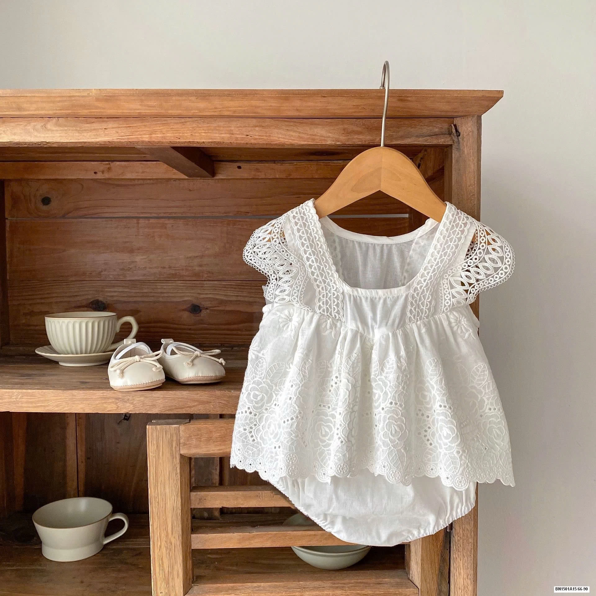 BODY CÁNH TIÊN THÊU