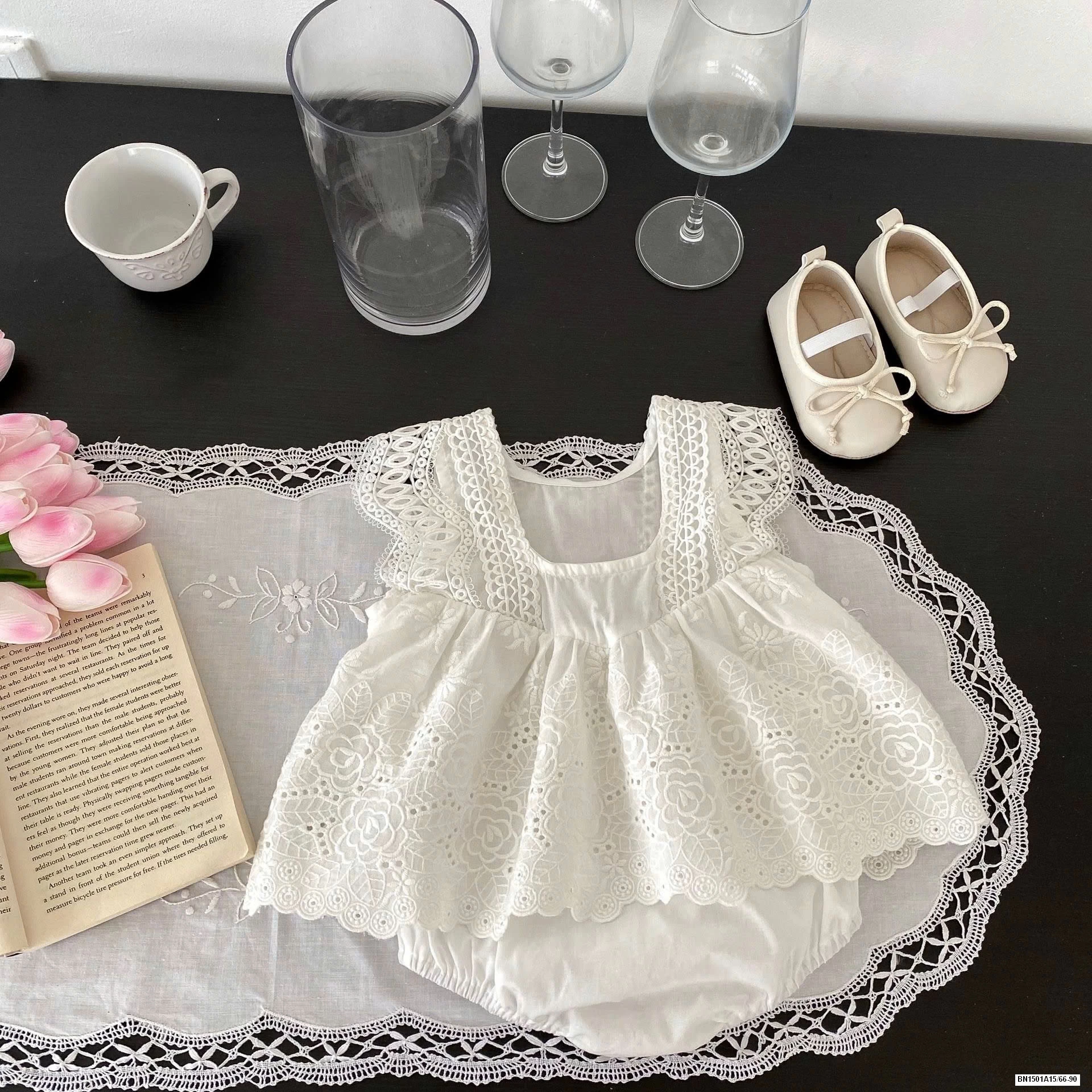 BODY CÁNH TIÊN THÊU