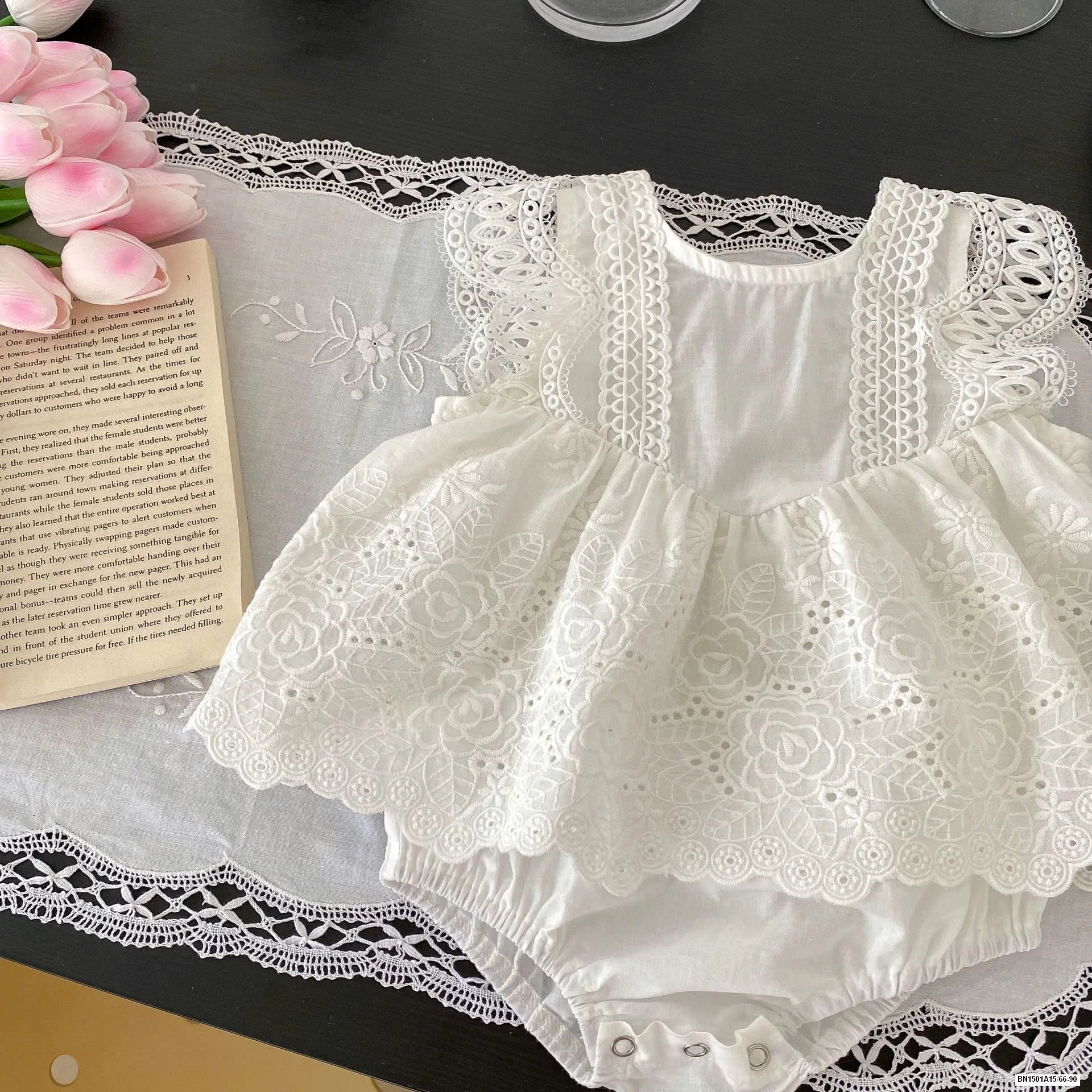 BODY CÁNH TIÊN THÊU