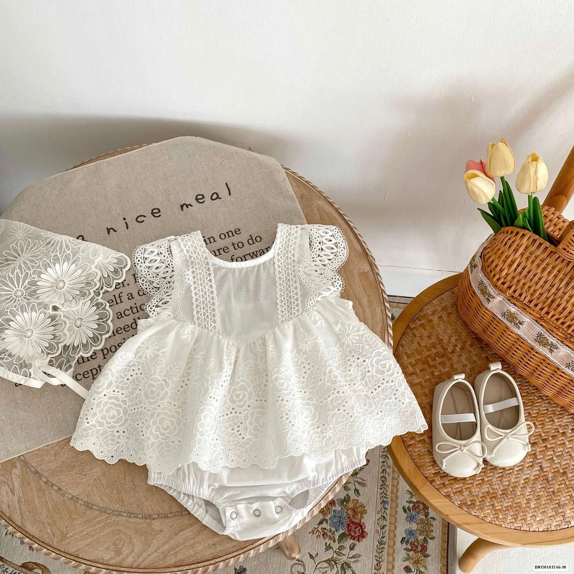 BODY CÁNH TIÊN THÊU