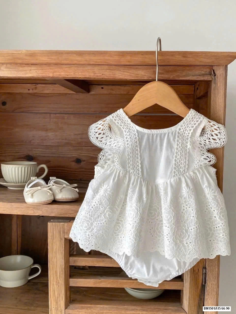 BODY CÁNH TIÊN THÊU