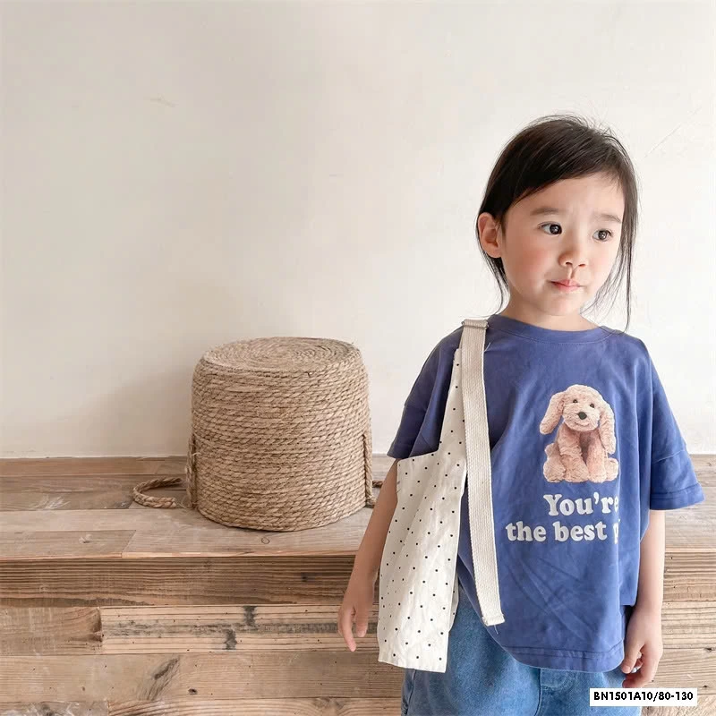 ÁO THUN CÚN ADBABY