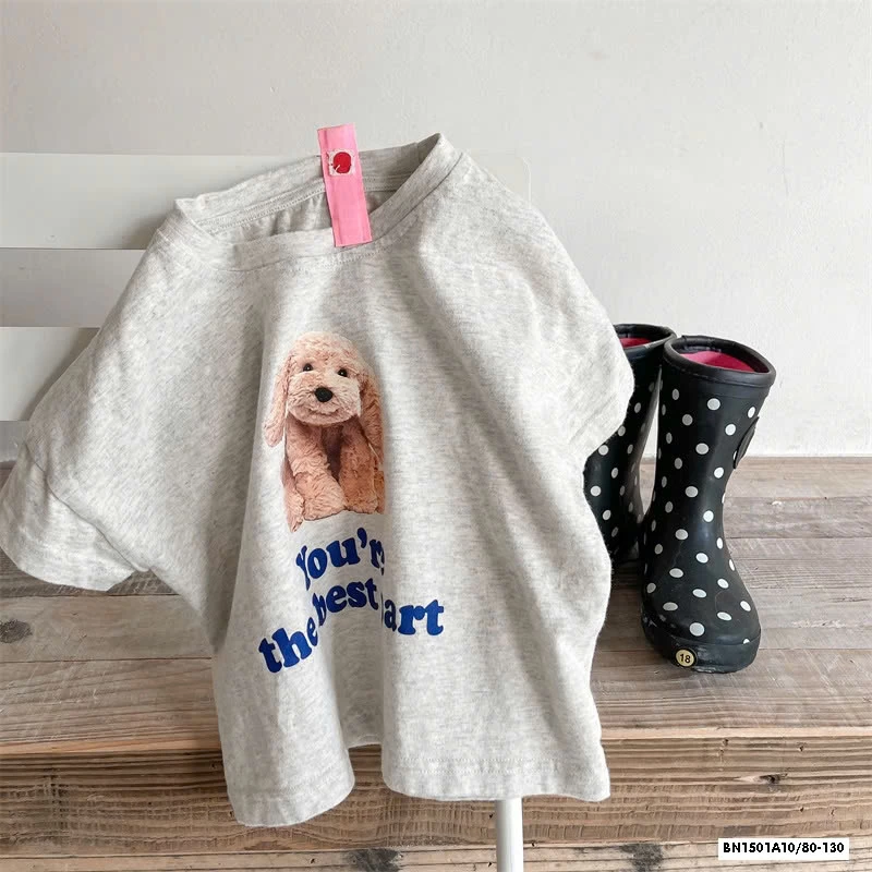 ÁO THUN CÚN ADBABY