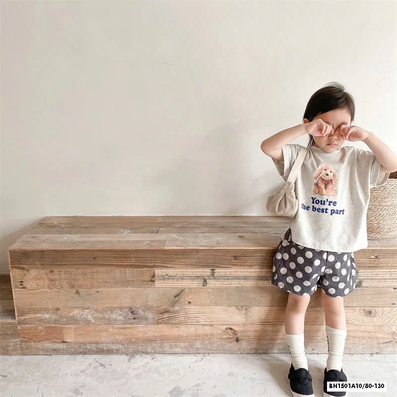 ÁO THUN CÚN ADBABY