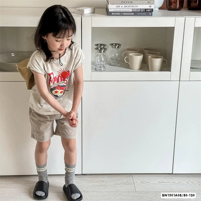 TANKTOP FASTFOOD ADBABY