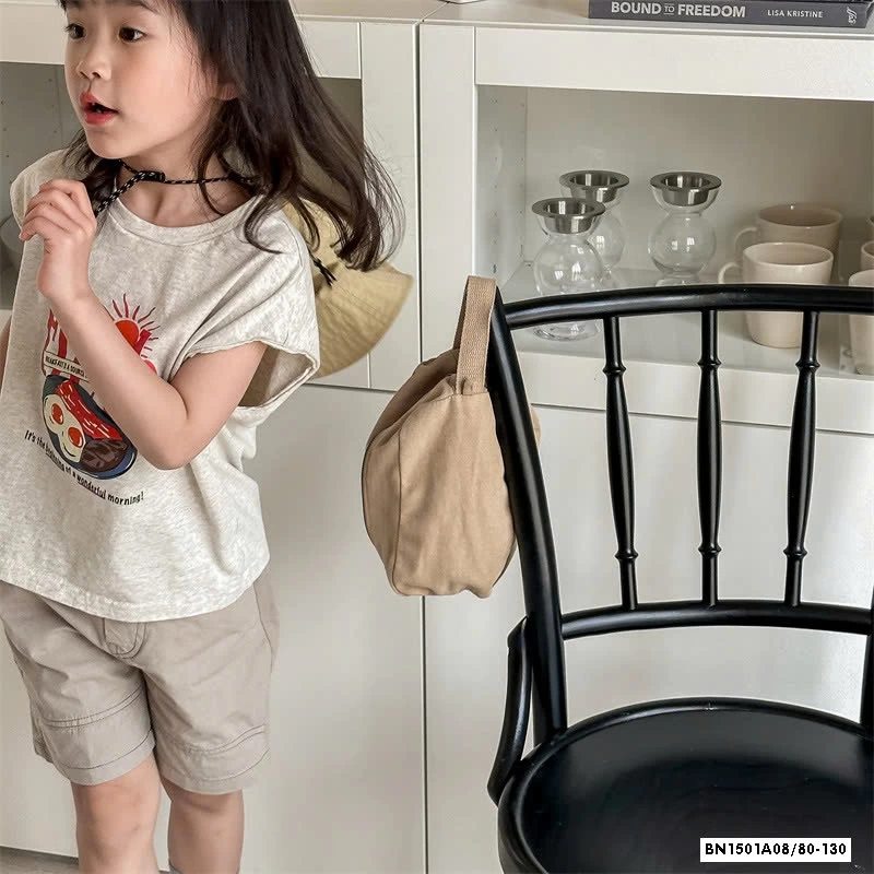 TANKTOP FASTFOOD ADBABY