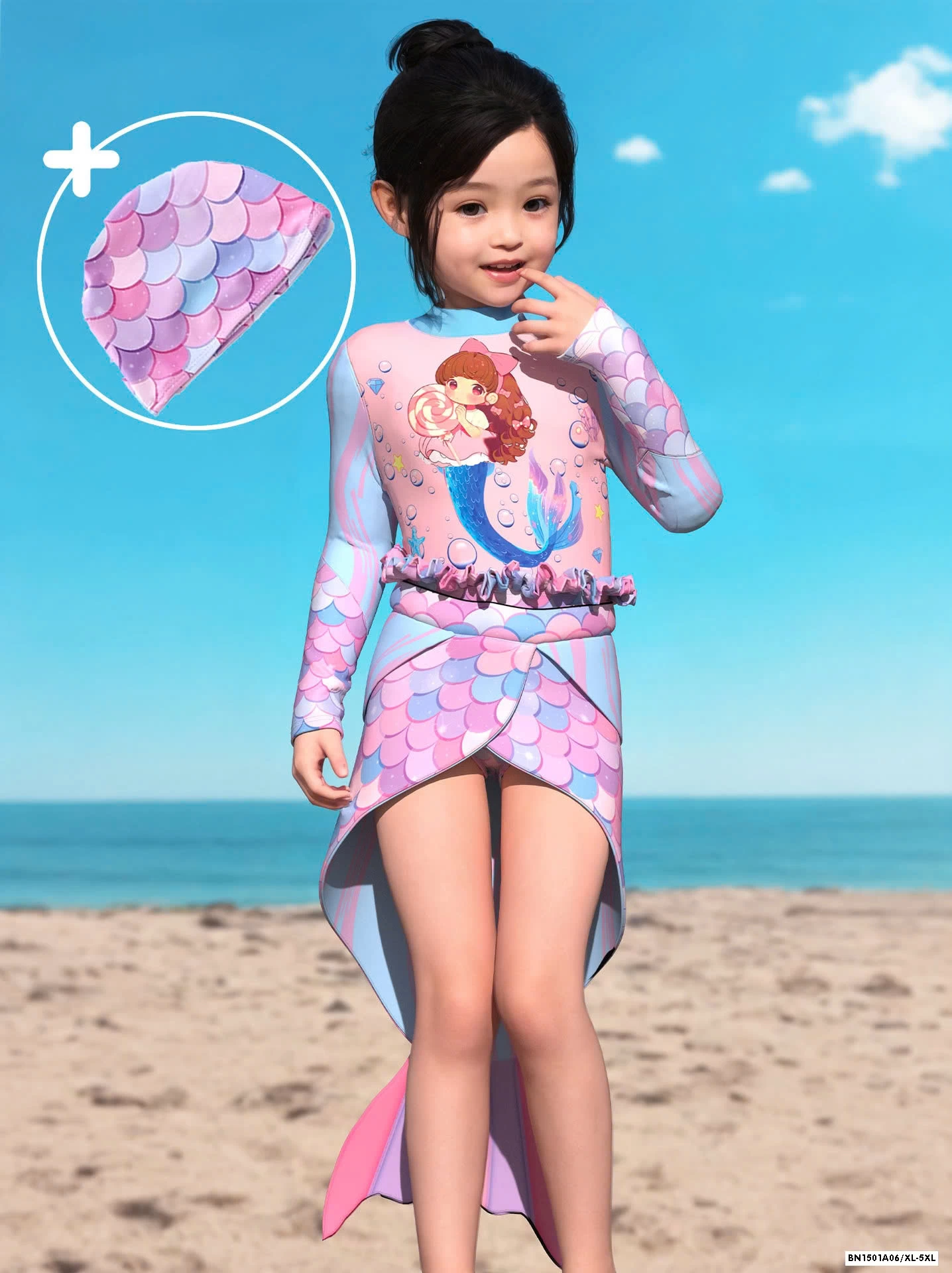 SÉT BƠI TIÊN CÁ 3 CHI TIẾT