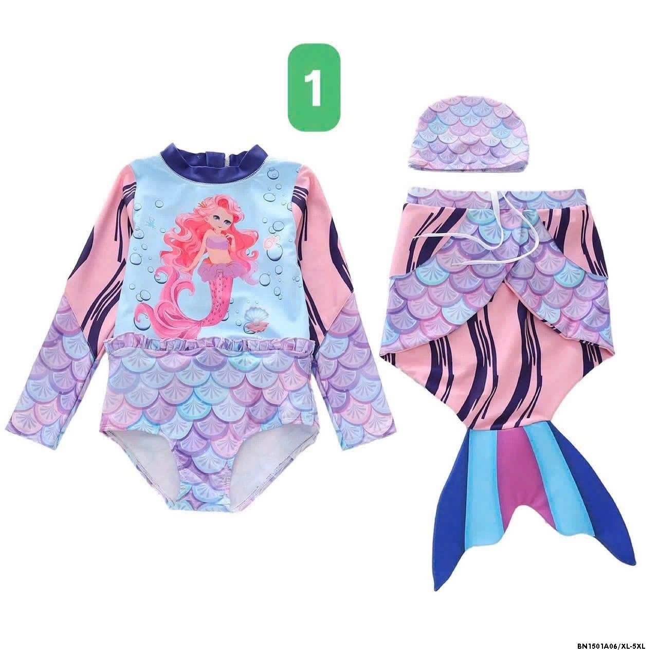 SÉT BƠI TIÊN CÁ 3 CHI TIẾT