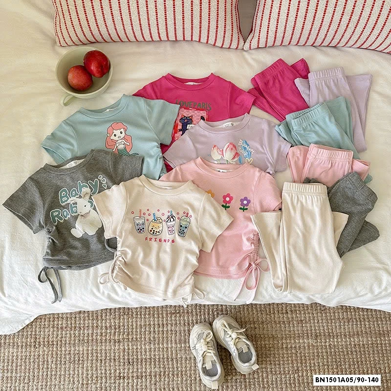 SÉT THUN GÂN RÚT EO QUẦN LOE