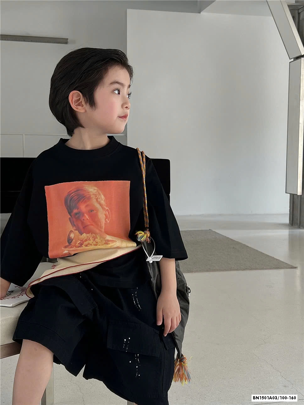 ÁO THUN IN MẶT NGƯỜI SNIDOLS