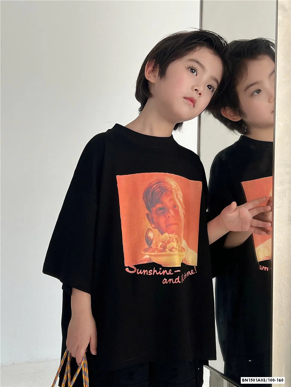 ÁO THUN IN MẶT NGƯỜI SNIDOLS