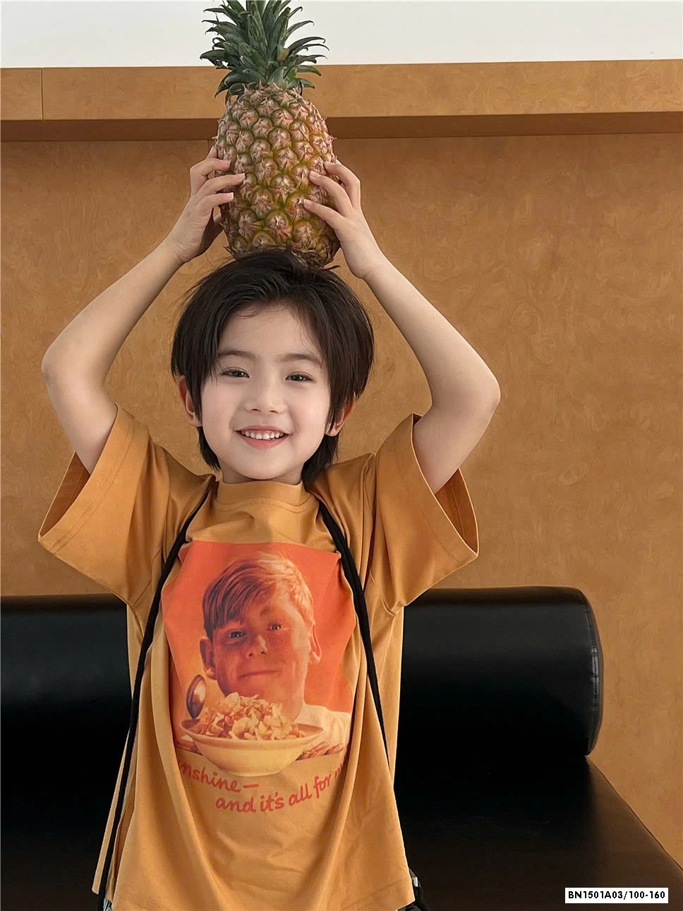 ÁO THUN IN MẶT NGƯỜI SNIDOLS