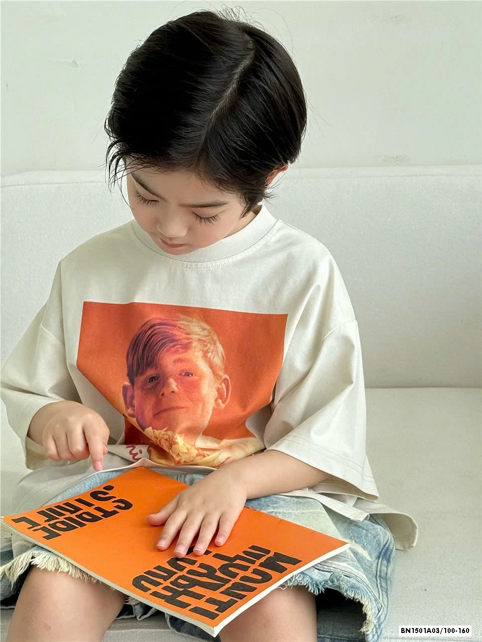 ÁO THUN IN MẶT NGƯỜI SNIDOLS