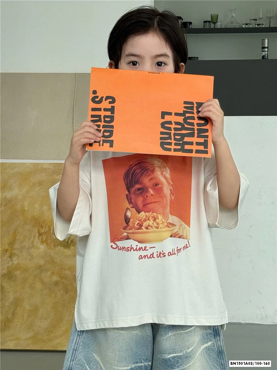 ÁO THUN IN MẶT NGƯỜI SNIDOLS