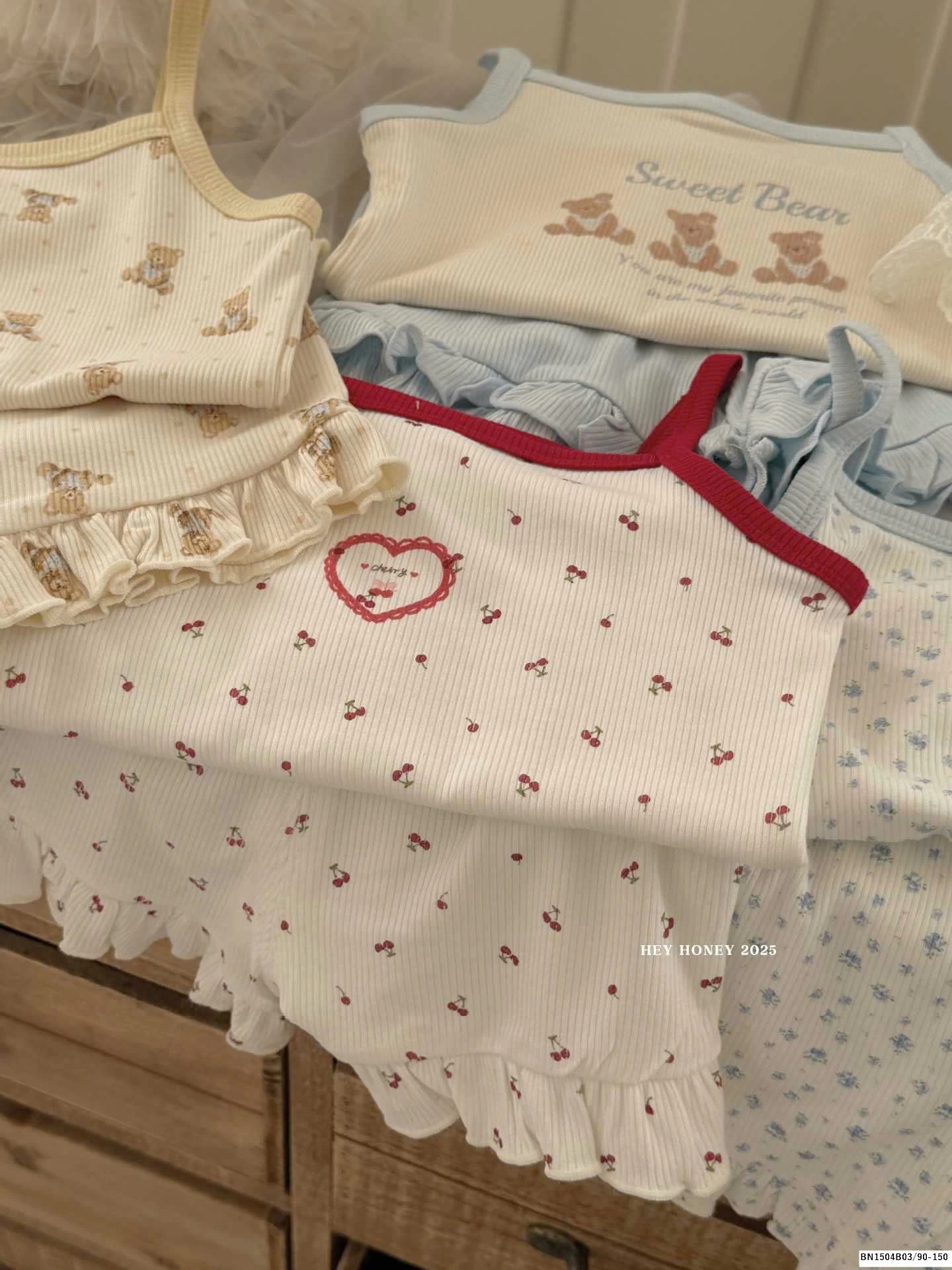 SÉT 2 DÂY VIỀN BÈO