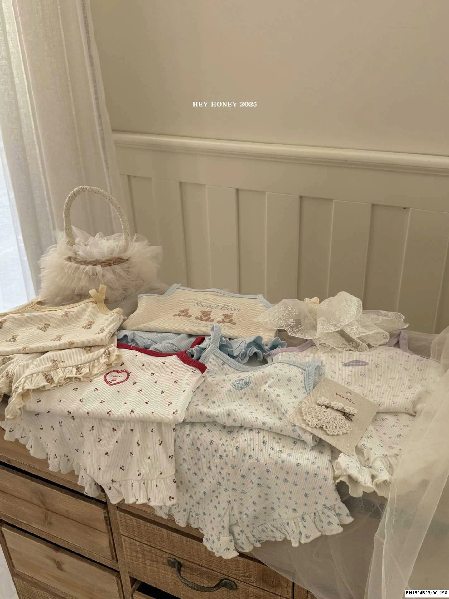 SÉT 2 DÂY VIỀN BÈO