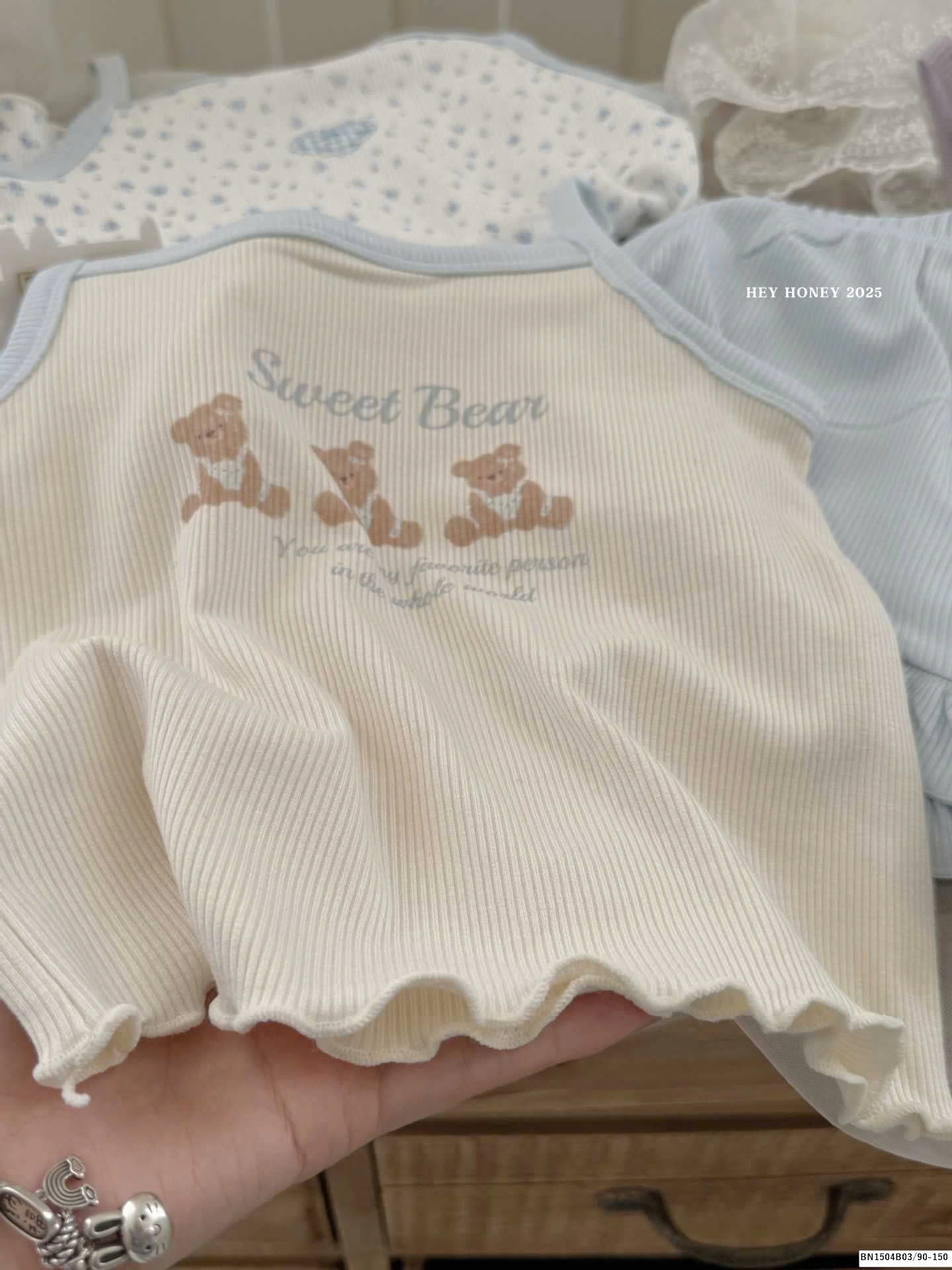 SÉT 2 DÂY VIỀN BÈO