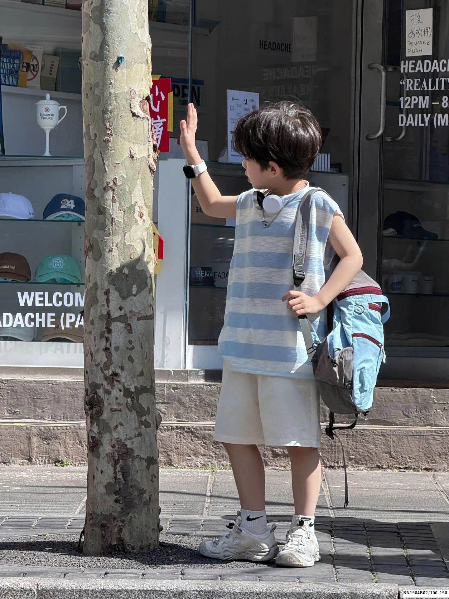 ÁO TANKTOP KẺ NGANG MỎNG