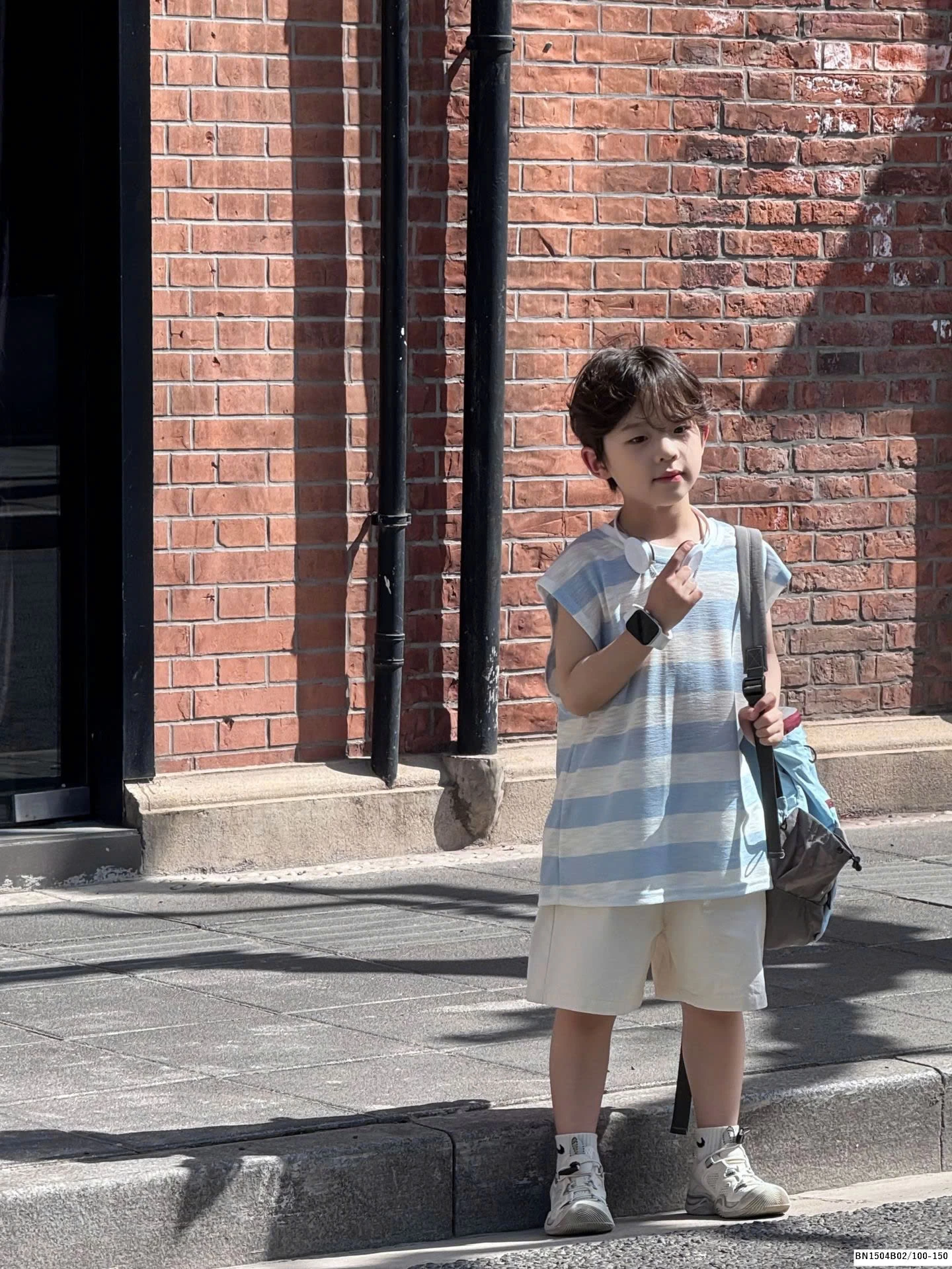 ÁO TANKTOP KẺ NGANG MỎNG