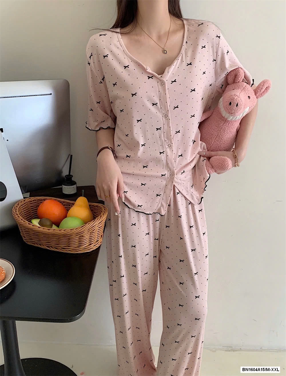 BỘ GÂN NƠ 3 CHI TIẾT