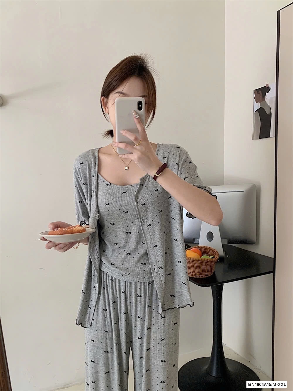 BỘ GÂN NƠ 3 CHI TIẾT