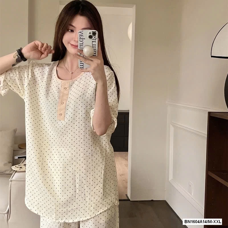 BỘ MẶC NHÀ JIEAINA