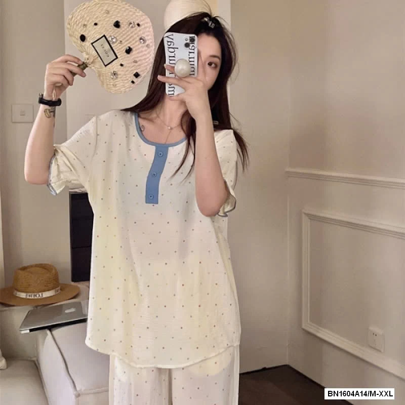 BỘ MẶC NHÀ JIEAINA