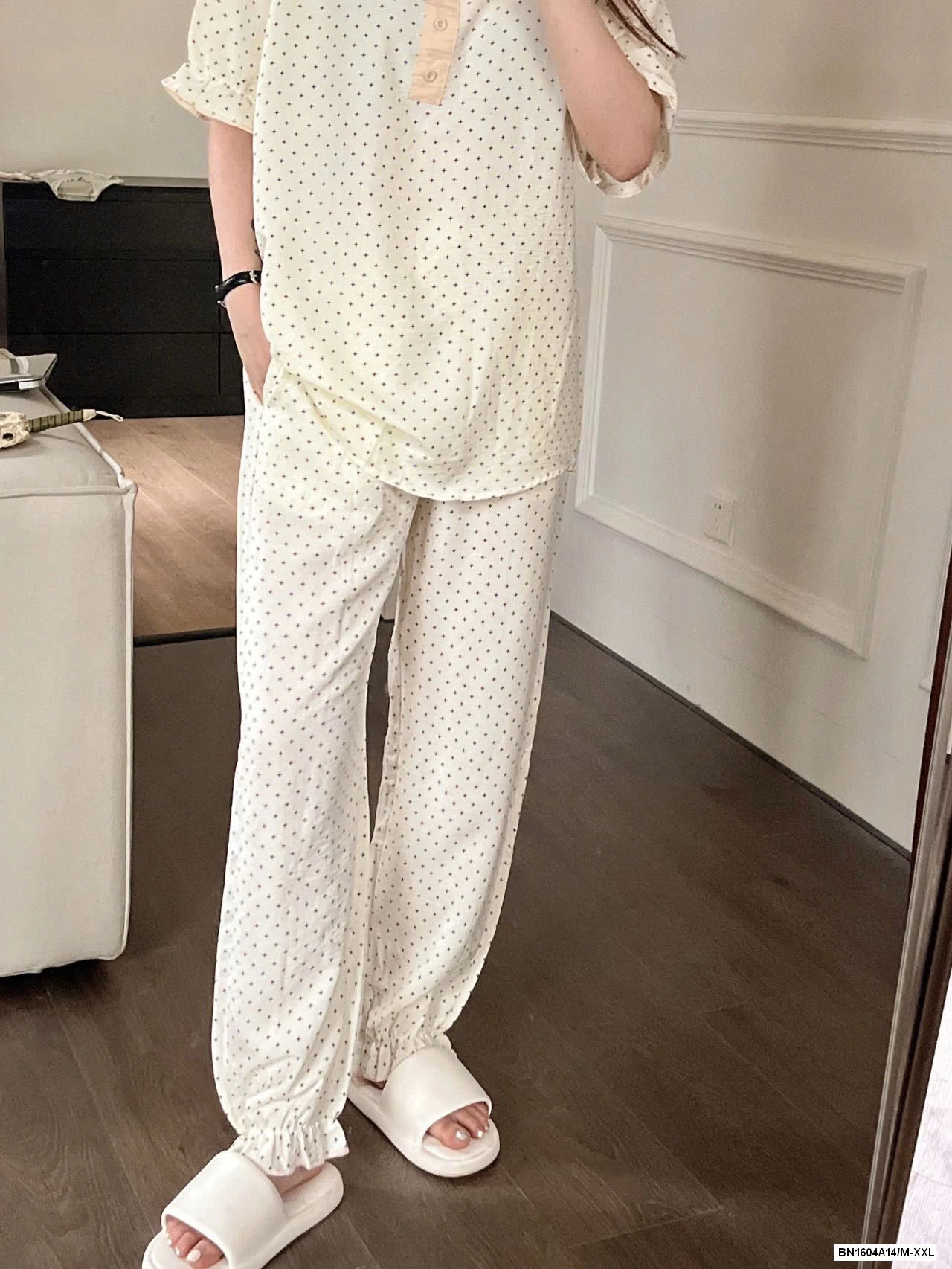 BỘ MẶC NHÀ JIEAINA