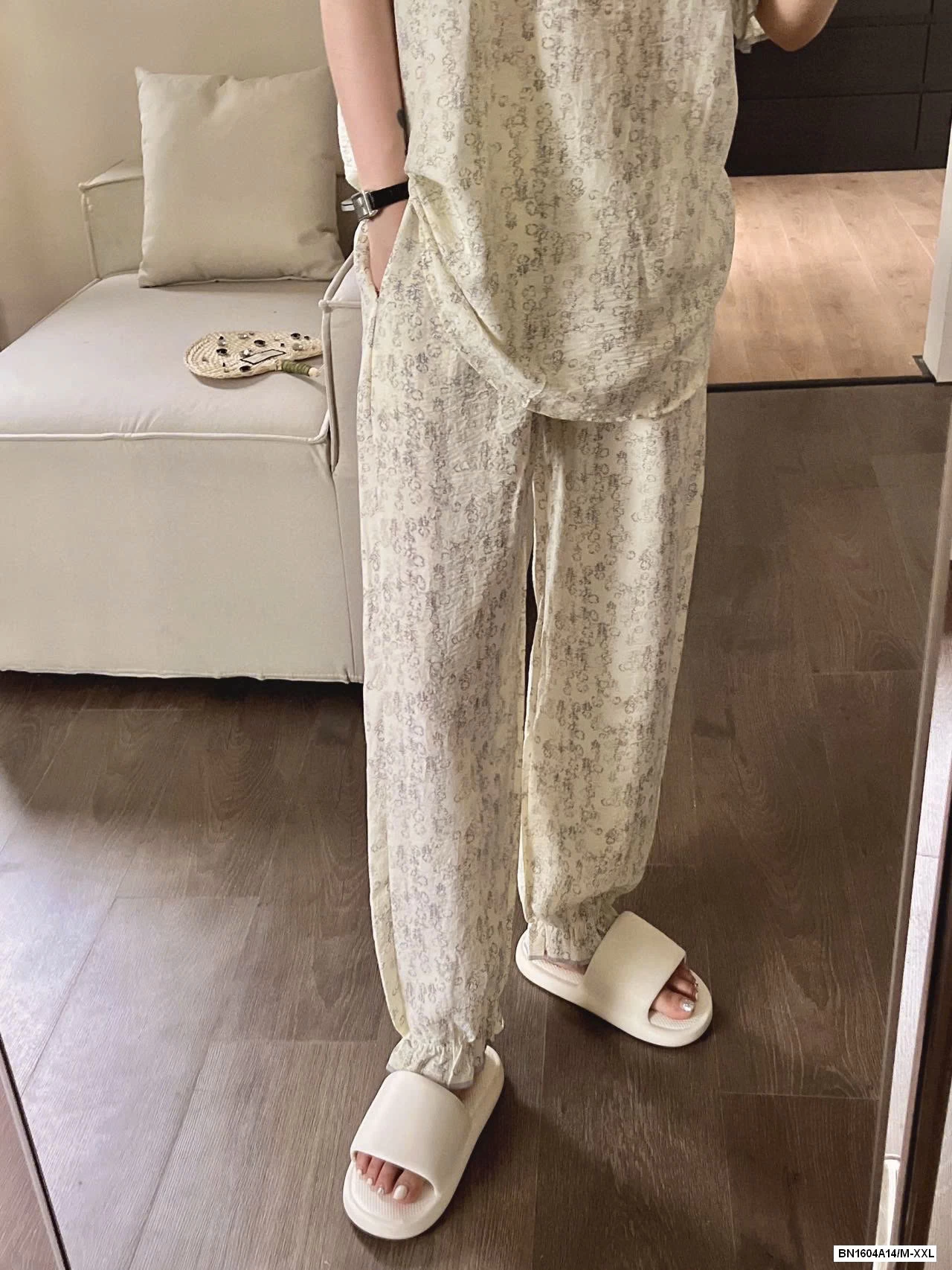 BỘ MẶC NHÀ JIEAINA