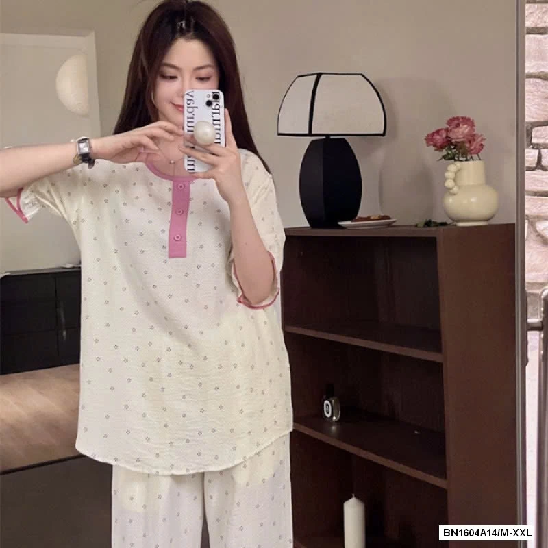 BỘ MẶC NHÀ JIEAINA