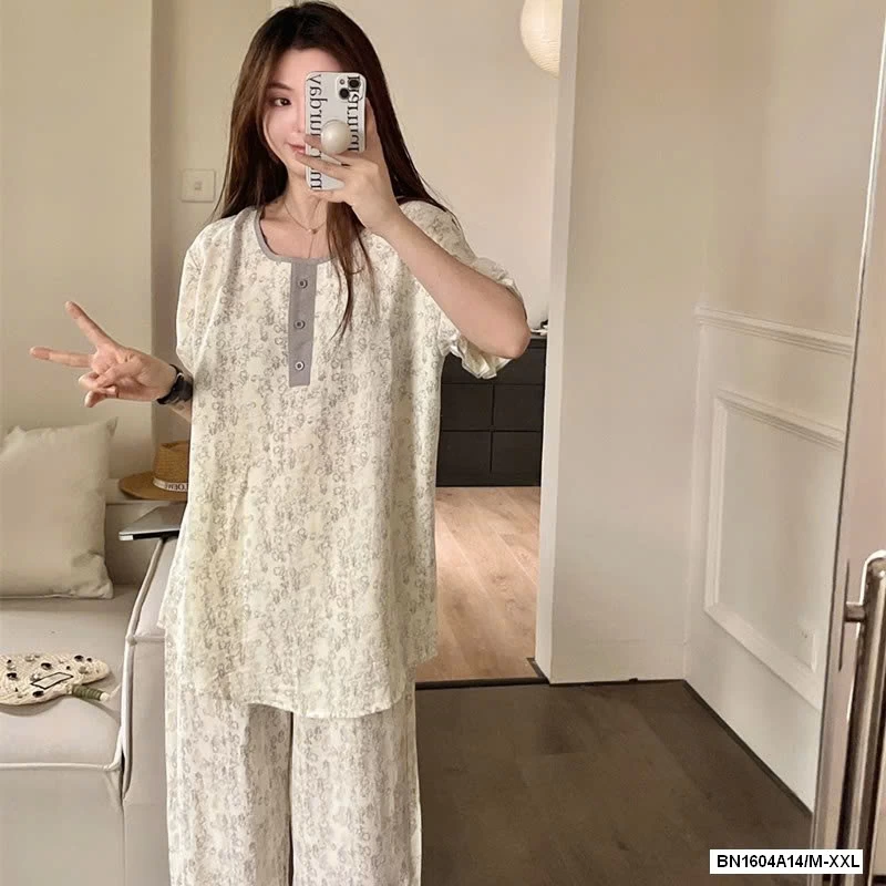 BỘ MẶC NHÀ JIEAINA