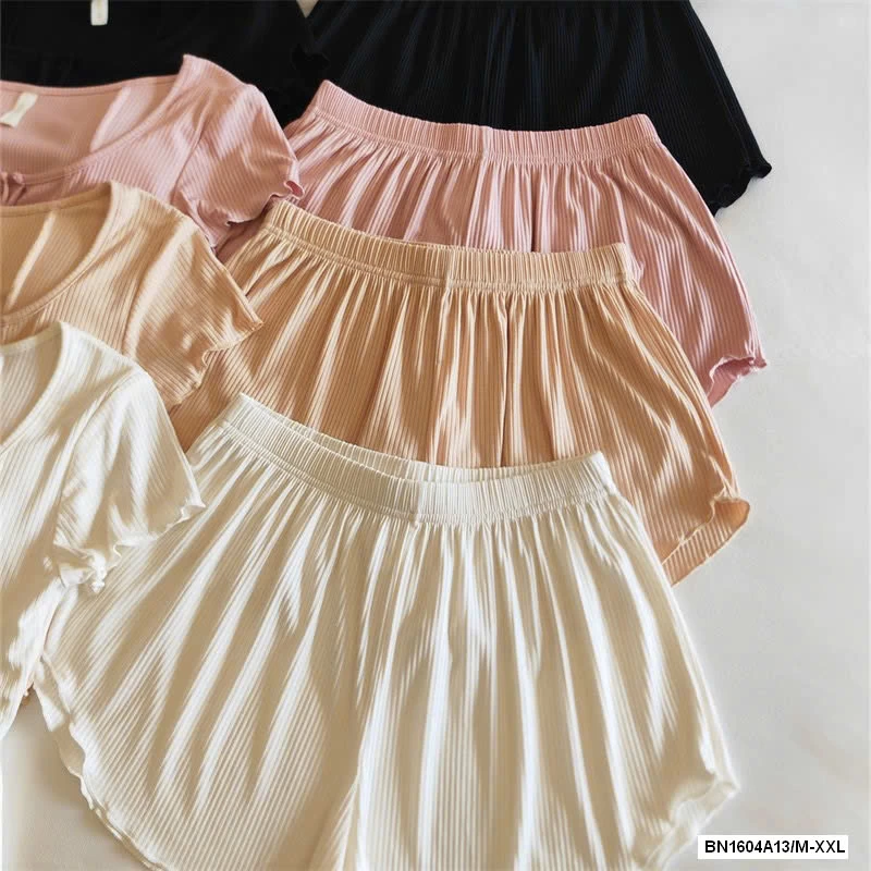 BỘ NGỦ THUN GÂN VIỀN BÈO