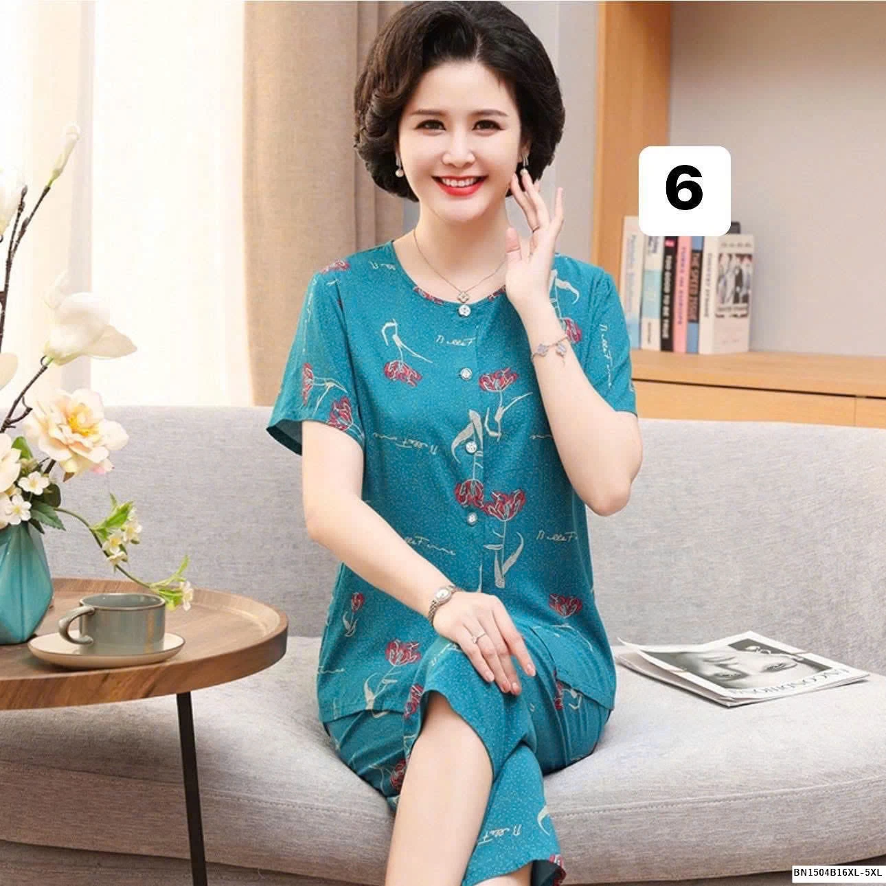 BỘ LANH LỬNG TRUNG NIÊN NỮ