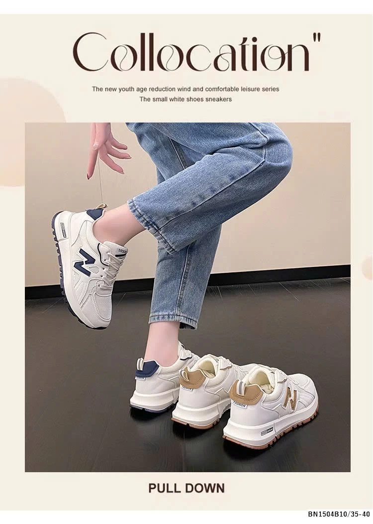 GIÀY THỂ THAO CHỮ N