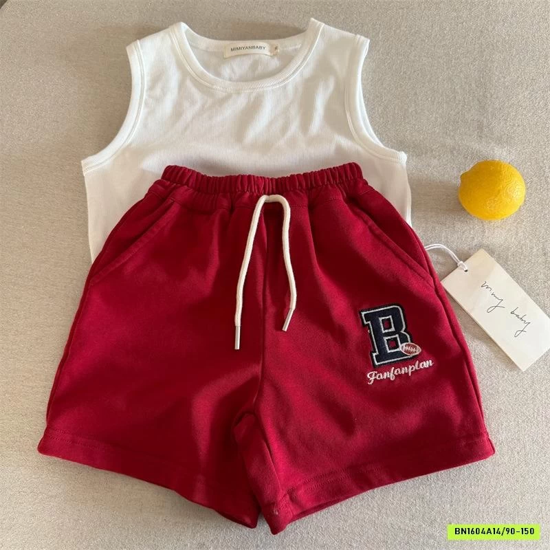 SHORT DA CÁ CHỮ C MMY