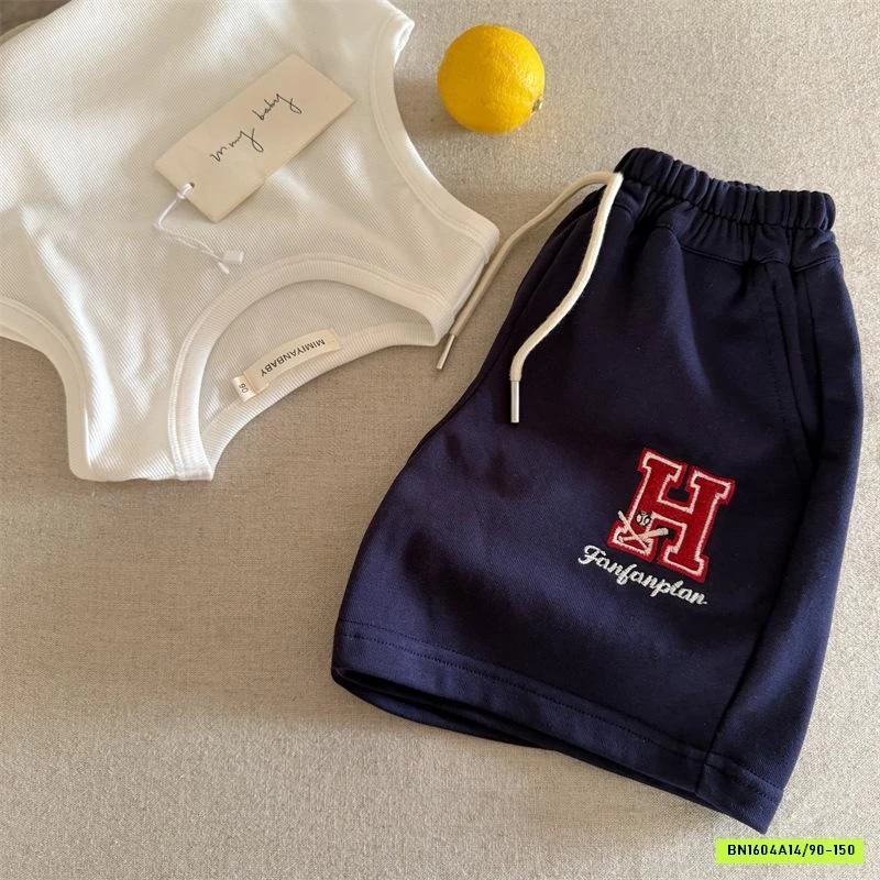 SHORT DA CÁ CHỮ C MMY